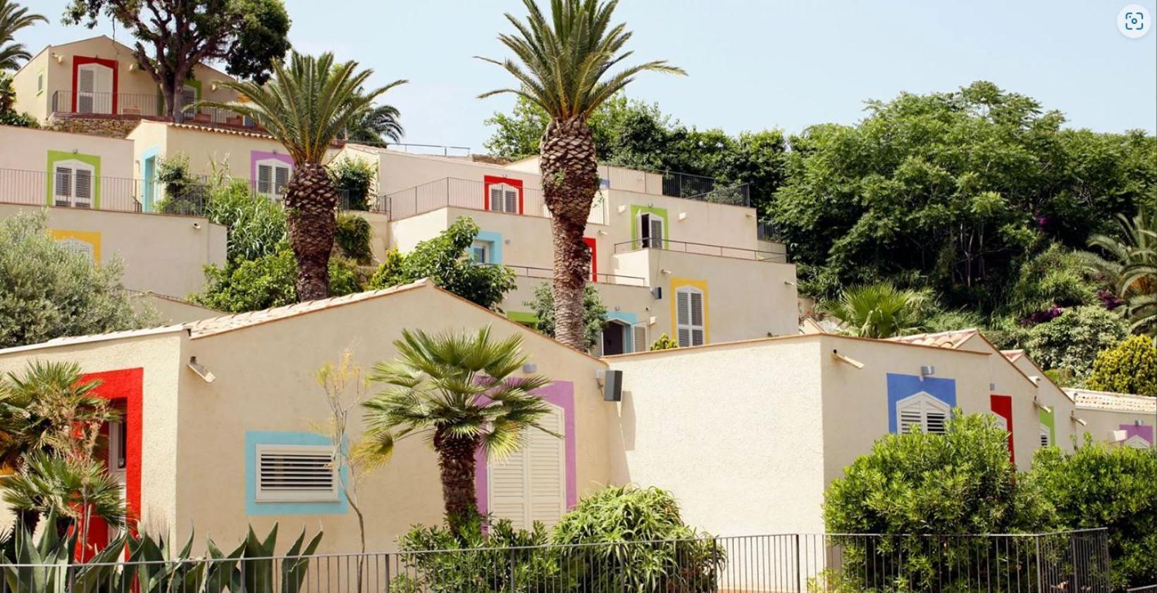 Aparthotel Domina Zagarella Sicily à Santa Flavia Extérieur photo